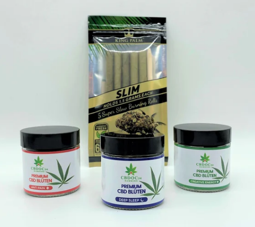 Anti Pain - 3g im Glas