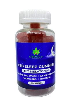 Sleep Gummies - 60 Stück